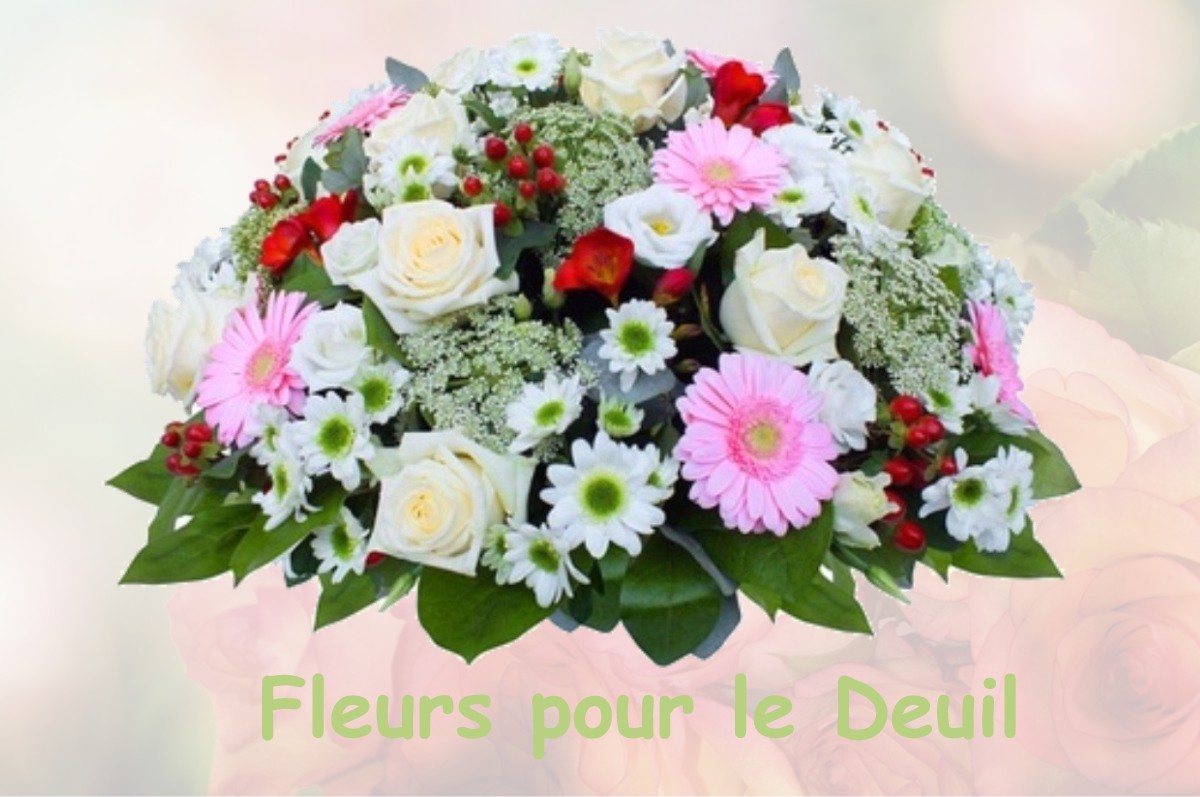 fleurs deuil VY-LES-LURE