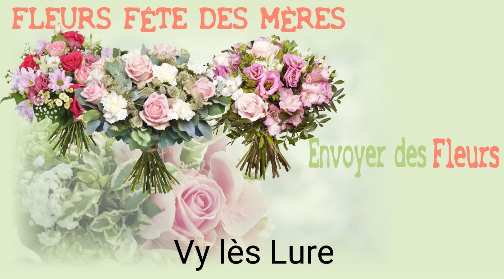 Bouquet de Fête des Mères livré à Vy-lès-Lure